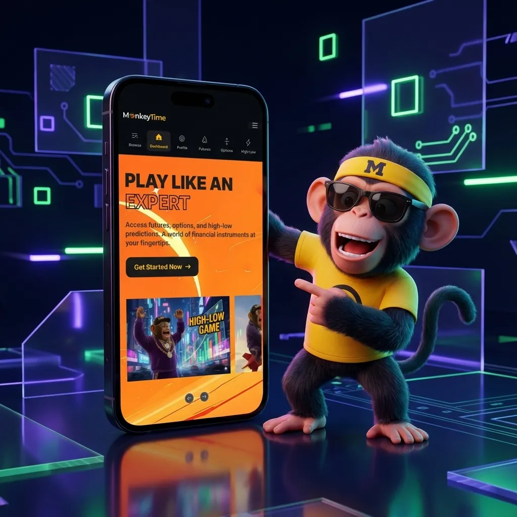 MonkeyTime Game Preview